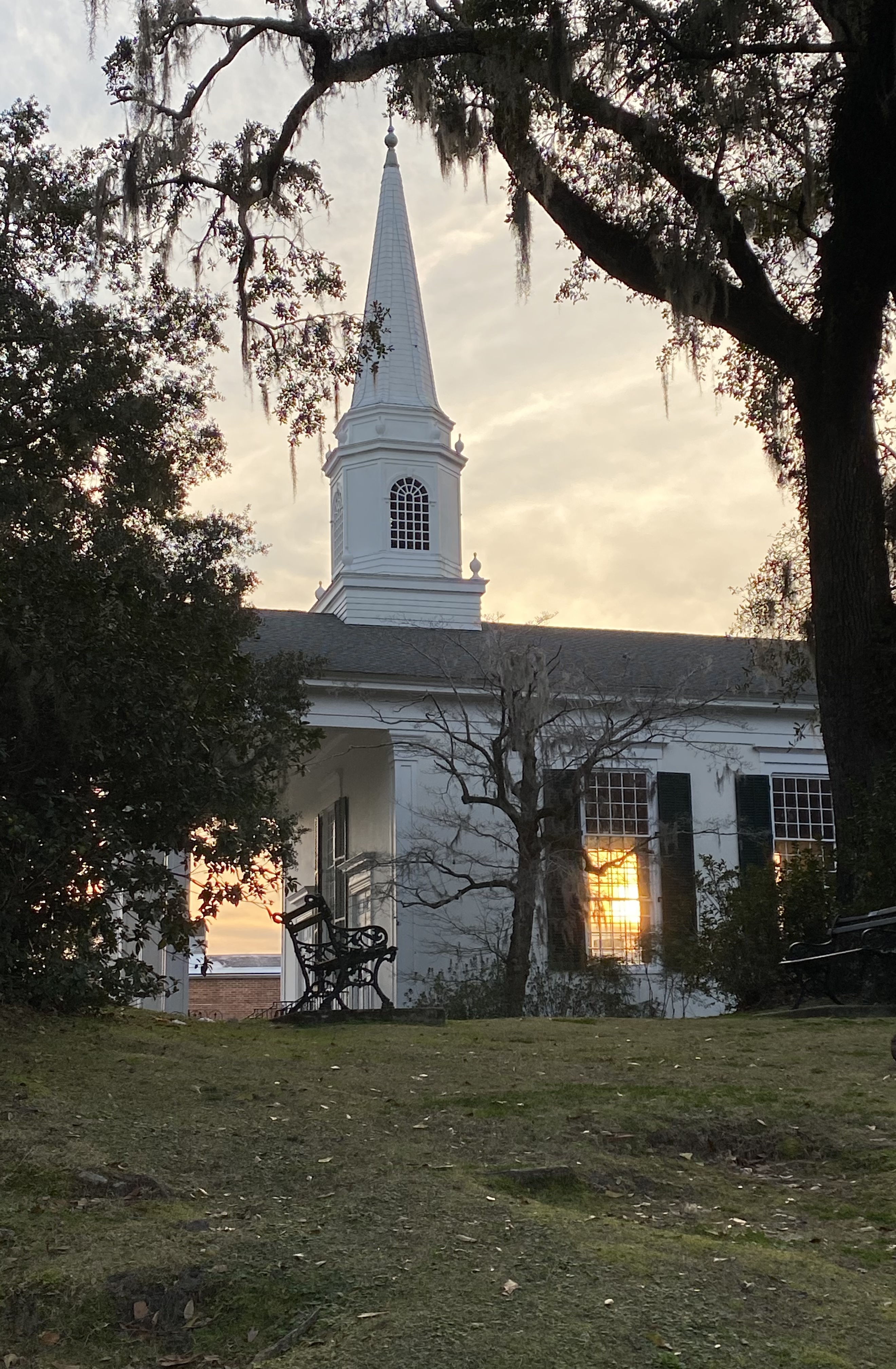Saints and Cemeteries - American Guild of Organists